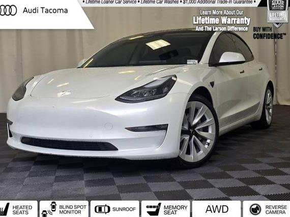 TESLA MODEL 3 2021 5YJ3E1EB6MF998841 image TESLA MODEL 3 2021 5YJ3E1EB6MF998841 image
